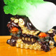 Decoration of jade cabbage to attract wealth and treasure for new store opening