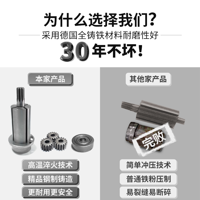 气动棘轮扳手配件大飞中飞修理维修包快速扳手齿轮转子零件包工具