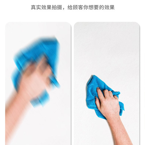 小滚刷补墙漆白色墙面自刷修补膏家用翻新乳胶漆自喷修复去污神器 - 图2