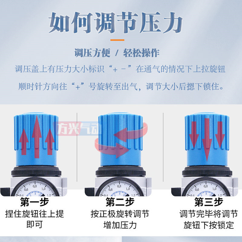 FESTO费斯托型高压调压过滤器 油水分离器HFR-D-MIDI/NI-02-03-04,淘宝优惠券,粉丝福利购,淘宝优惠卷