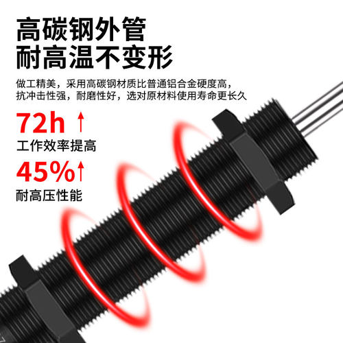 液压缓冲器油压缓冲器可调阻尼器减震器ac/1416ACA1007/1210/0806 - 图0