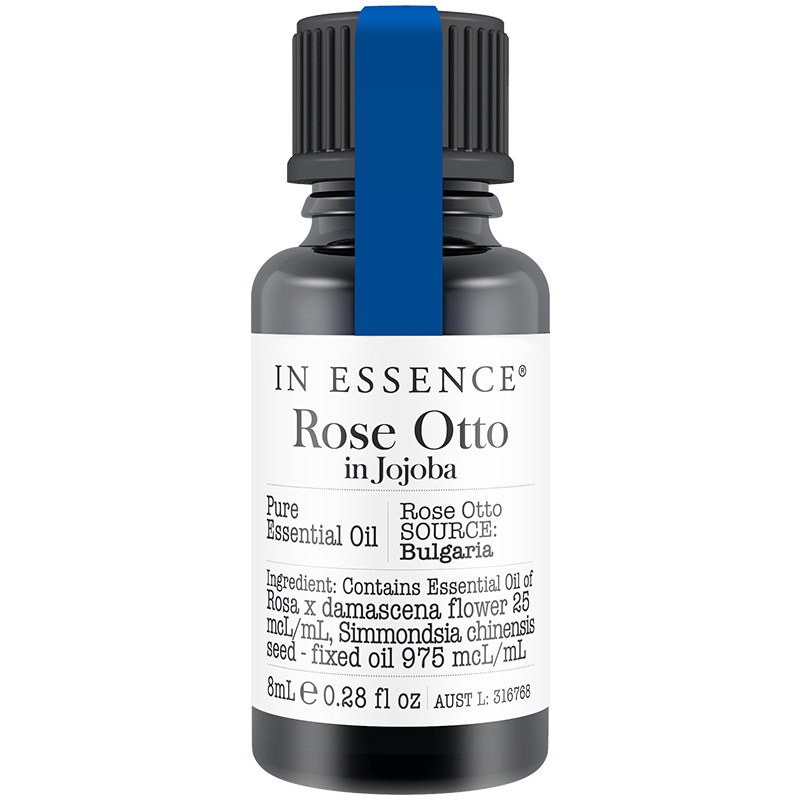 in essence澳洲ie大马士革玫瑰精油 INESSENCE海外单方精油