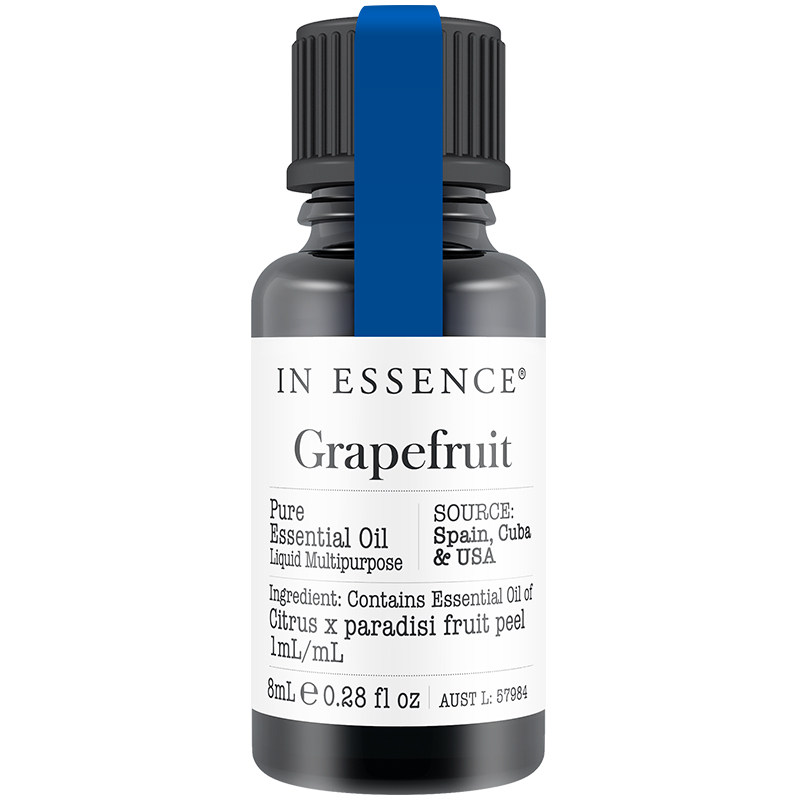 in essence澳洲ie葡萄柚单方精油 INESSENCE海外单方精油