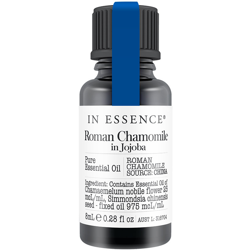 in essence澳洲ie罗马洋甘菊精油 INESSENCE海外单方精油