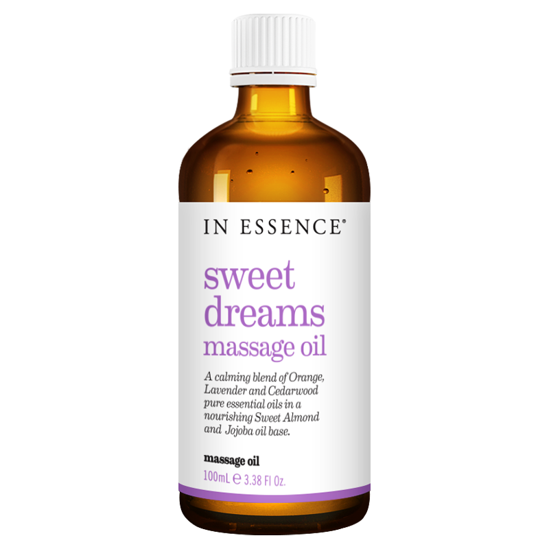 inessence澳洲ie精油薰衣草按摩油 INESSENCE海外身体精油/身体按摩