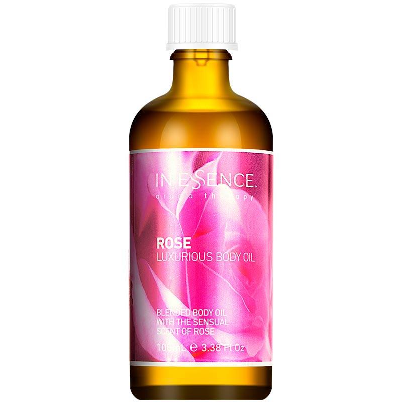in essence澳洲ie精油玫瑰按摩油 INESSENCE海外身体精油/身体按摩