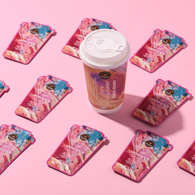 【达人推荐】柯泰儿澳洲身体磨砂膏 kayteye柯泰儿身体磨砂