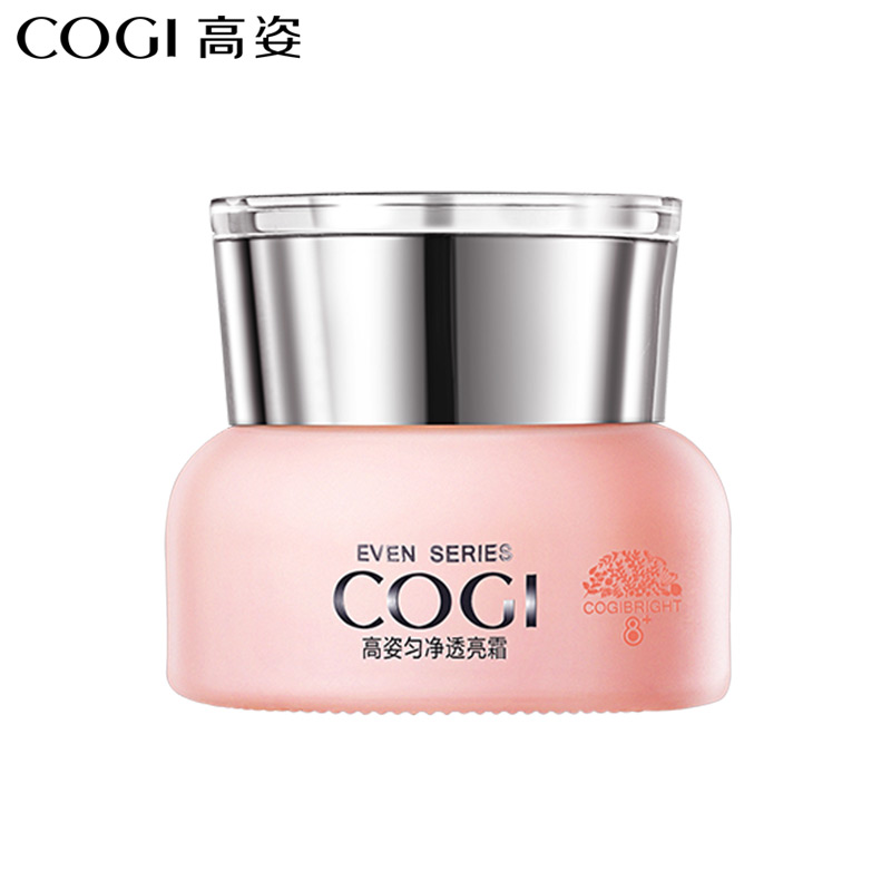 高姿匀净旗舰店官方旗舰保湿面霜 cogi高姿宇兮乳液/面霜