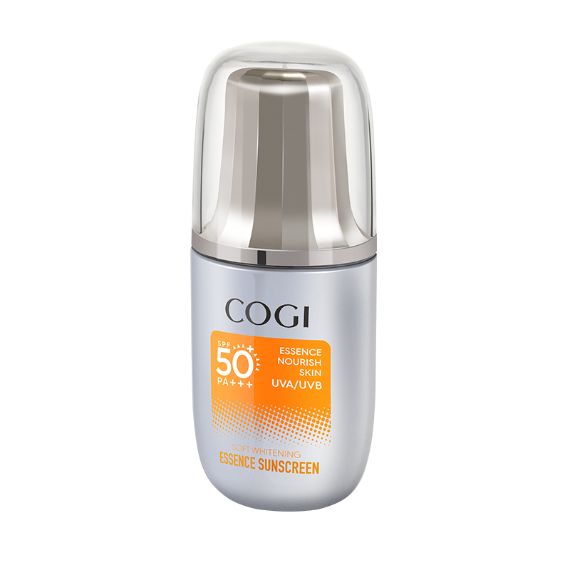 高姿水感摇摇乳正品官方50女防晒霜 cogi高姿宇兮防晒霜