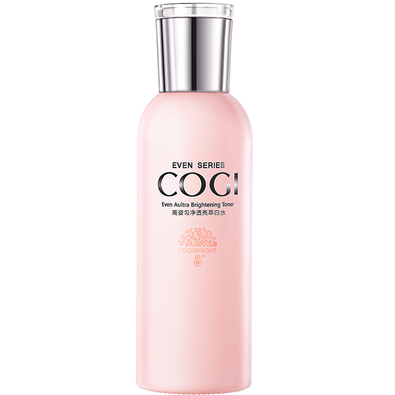 高姿匀净透亮萃白水美白女化妆水 cogi高姿宇兮化妆水/爽肤水
