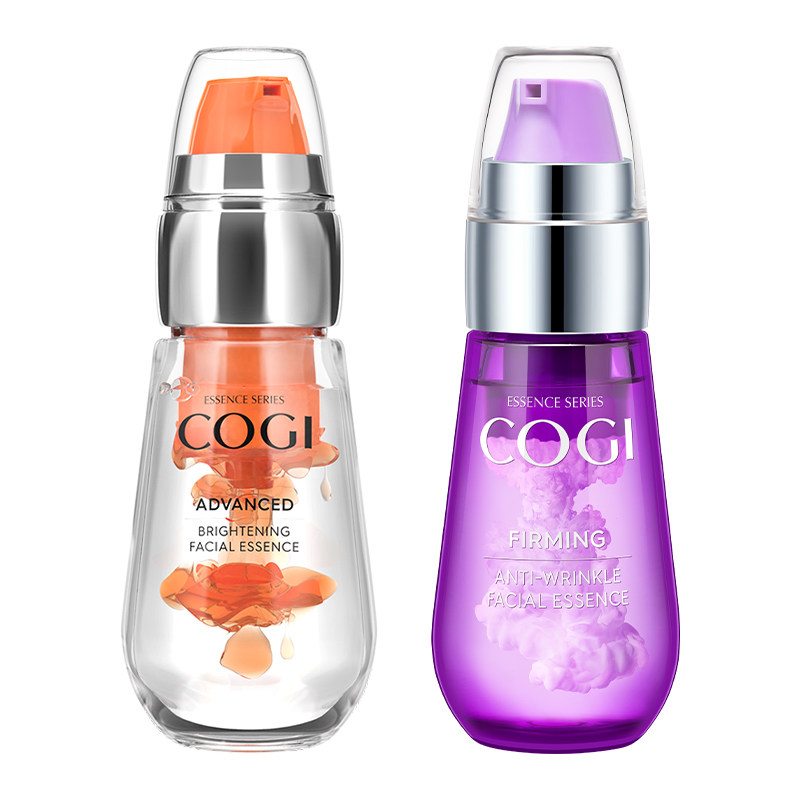 虾青素a醇早c晚a抗老高资精华液 cogi高姿宇兮液态精华
