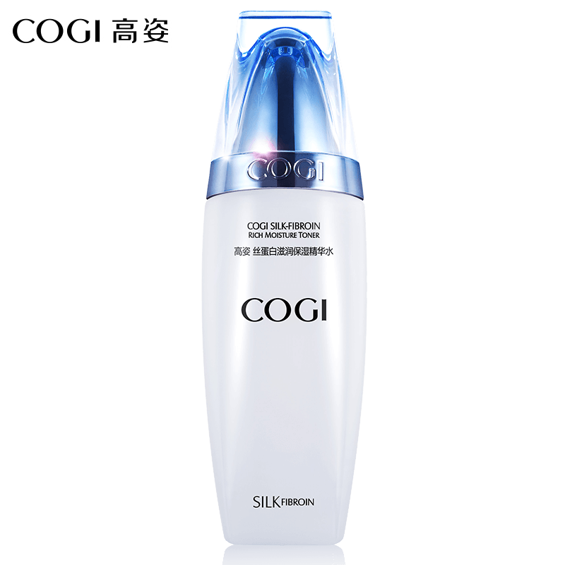 高姿蚕丝水正品补水精华水爽肤水 cogi高姿宇兮化妆水/爽肤水