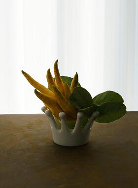 日式复古陶瓷花盆花器