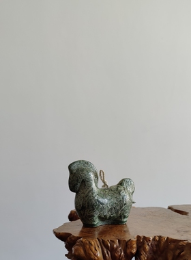 2026马年新款新年礼物送闺蜜桌面房间装饰摆件玄关电视柜摆设圣诞