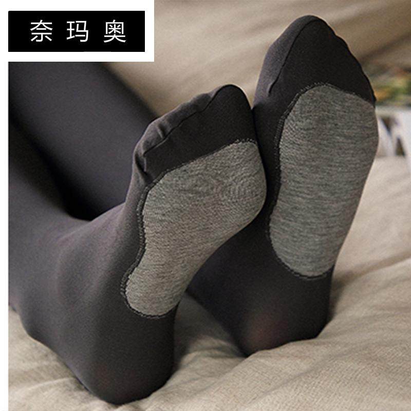 奈玛奥秋冬季新款中厚款底连裤袜 奈玛奥连裤袜/打底袜