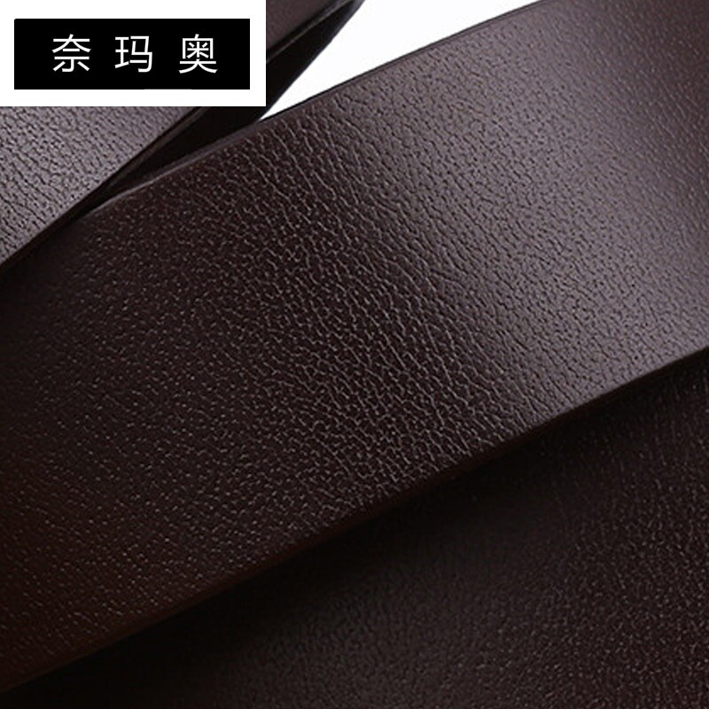 奈玛奥达摩手工复古个性牛皮腰带 奈玛奥腰带/皮带/腰链