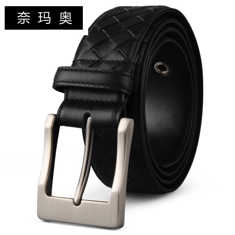 奈玛奥高端定制高档新款真皮男皮带 奈玛奥腰带/皮带/腰链