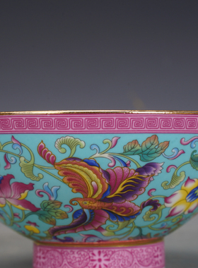 唐馨陶瓷明清古典景德镇碗