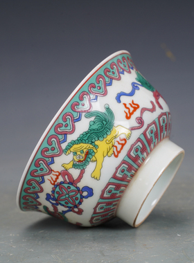 唐馨陶瓷古典景德镇碗