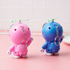Doraemon cute doll face changing toy