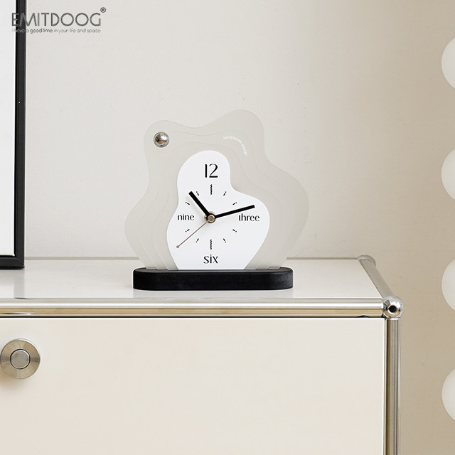 Entrance clock decorative ornaments