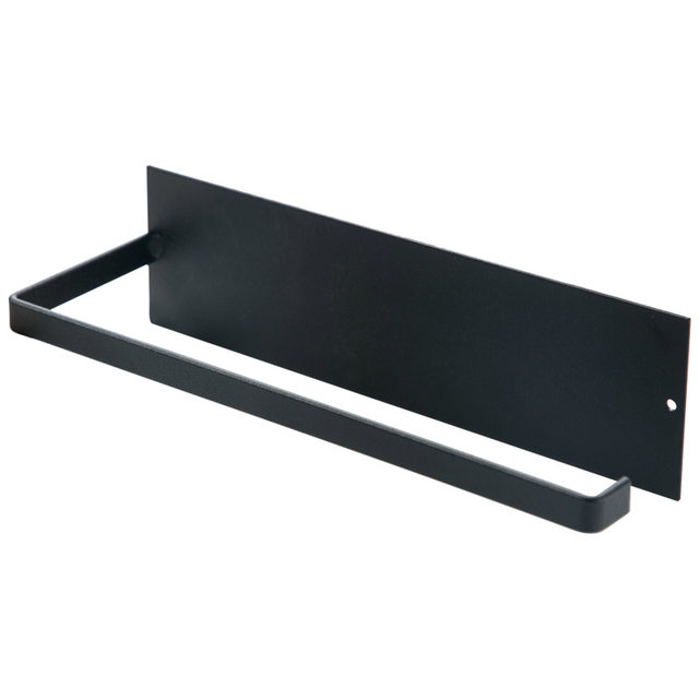 Creative bathroom and kitchen carbon steel tissue rack without punching tissue rack hanger storage rack roll paper rack storage rack storage rack storage rack storage rack