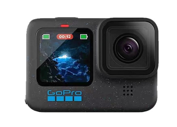 GoPro12运动相机新款骑行潜水户外旅行记录防抖摄像机补差价链接 - 图0