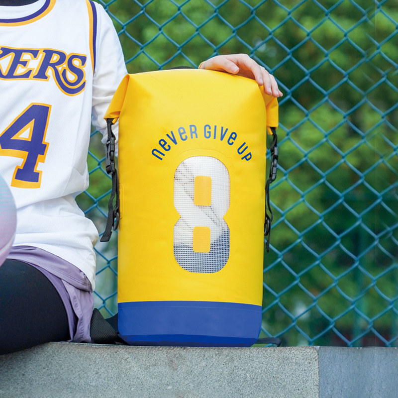 户外防水游泳包溯溪泳衣干湿分离便捷收纳沙滩海边漂流运动双肩包,淘宝优惠券,粉丝福利购,淘宝优惠卷