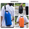 Mai customer outdoor waterproof bag portable storage wet and dry separation