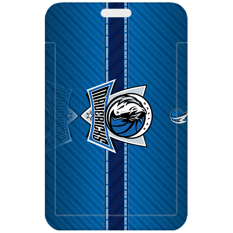 独行侠 纽约尼克斯钥匙扣卡套快船 猛龙挂件篮网公交地铁卡套挂绳 - 图3