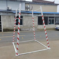 Athletics Athletic Equipment Outdoor mobile Body Single Bar Fitness Equipment Single Bar Fans Supplies Double Bar Direct Selling