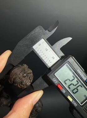 2026印尼柏木财神手链然达拉干直销雕刻财招貔貅十八罗汉手串链念