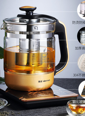 养生壶2.5升全自动3煮电煎锅煎锅