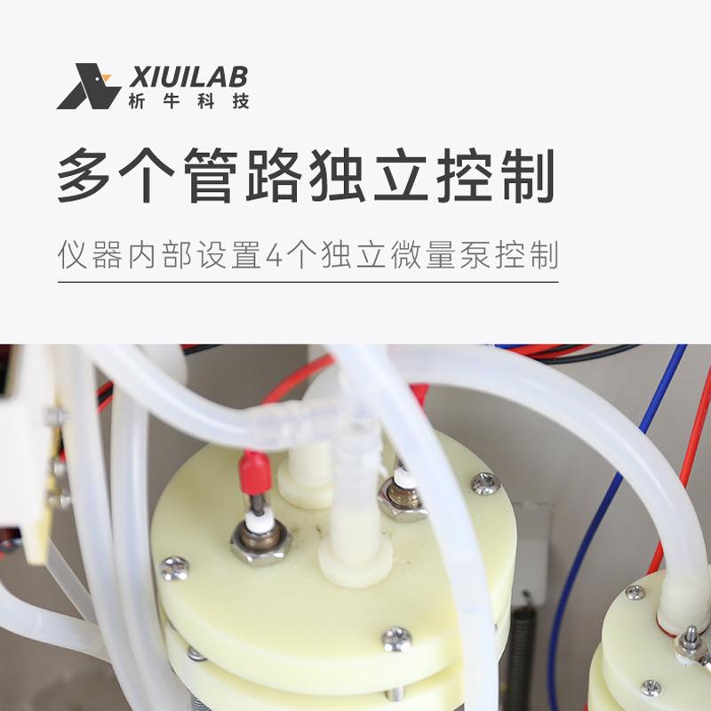 上海凯氏定氮仪蒸馏装置蛋白质测定仪消化炉 - 图1