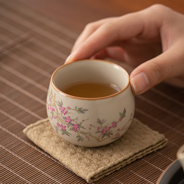 Xinyuyuan ຈີນ ceramic ຊາຈອກແມ່ບົດ