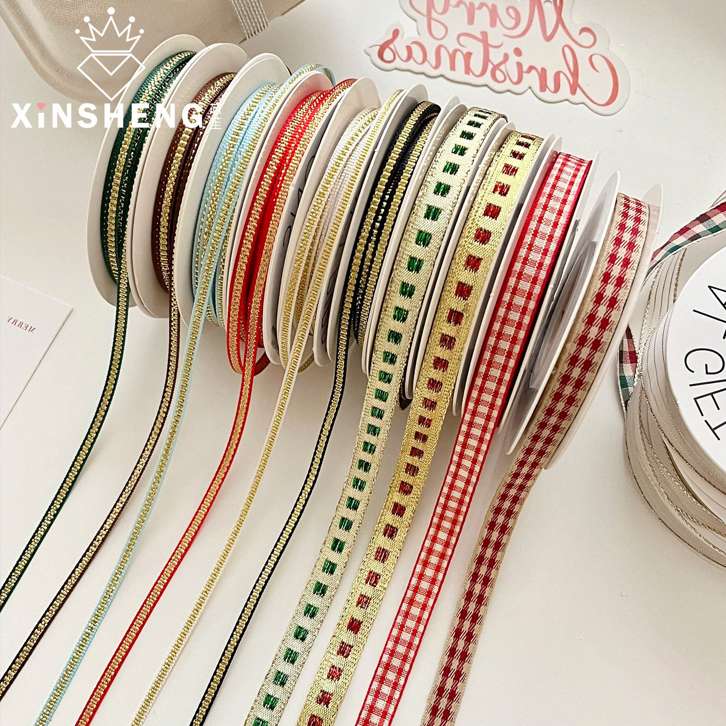 芯苼 碎碎星·丝带鲜花花束礼品精致包装绑带手工diy花店花艺资材,淘宝优惠券,粉丝福利购,淘宝优惠卷