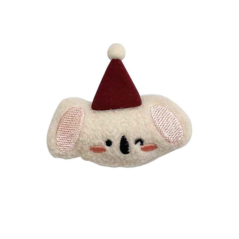 【圣诞节新品】芯苼 卡通配饰 节日礼物鲜花束包装配件圣诞树挂饰,淘宝优惠券,粉丝福利购,淘宝优惠卷