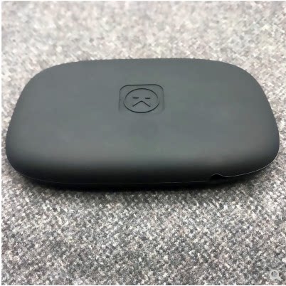 收纳包数码整理硅胶包盒 品牌拆机配件手感好手机耳机便携保护套