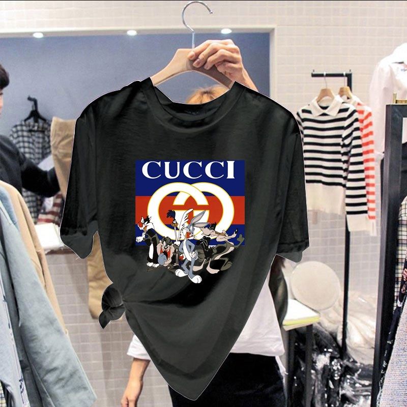 韩国2022夏装新款纯棉短袖女打底衫 haadidT恤