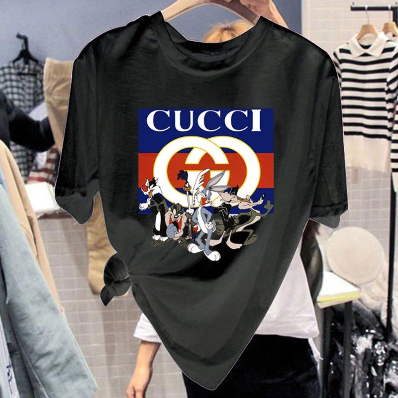 韩国2022夏装新款纯棉短袖女打底衫 haadidT恤