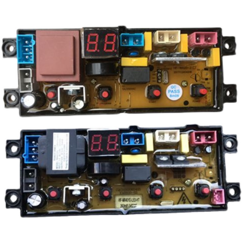 荣事达时代全自动洗衣机电脑版WA20A HF-WA100A-X 控制电路主板一 - 图3