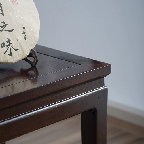 Laocoma Guzheng Piano Table Стол сплошной древесина.