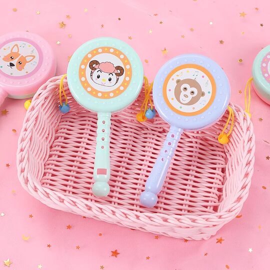 Rattle rattle grasp training toy