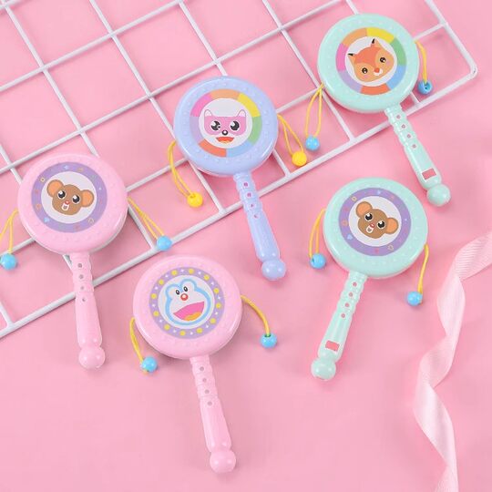 Rattle rattle grasp training toy