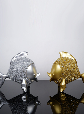 树脂办公室居苒陈设欧式