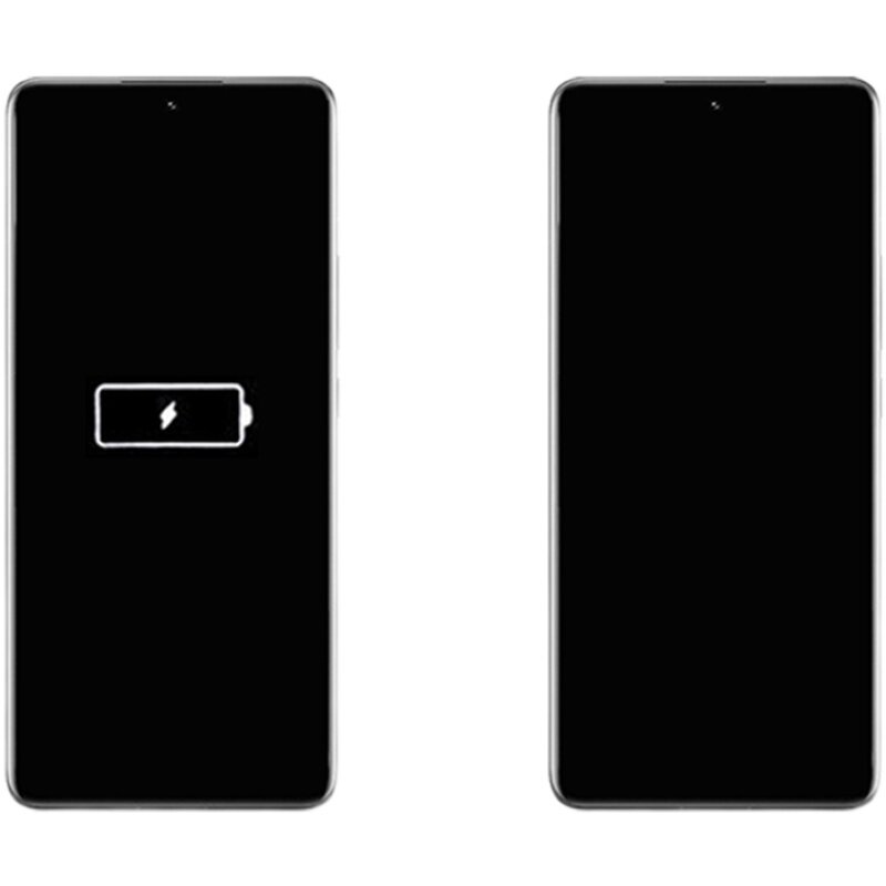 倍絮手机模型适用于小米12/12X/12PRO模型玩具黑屏样板亮屏震动