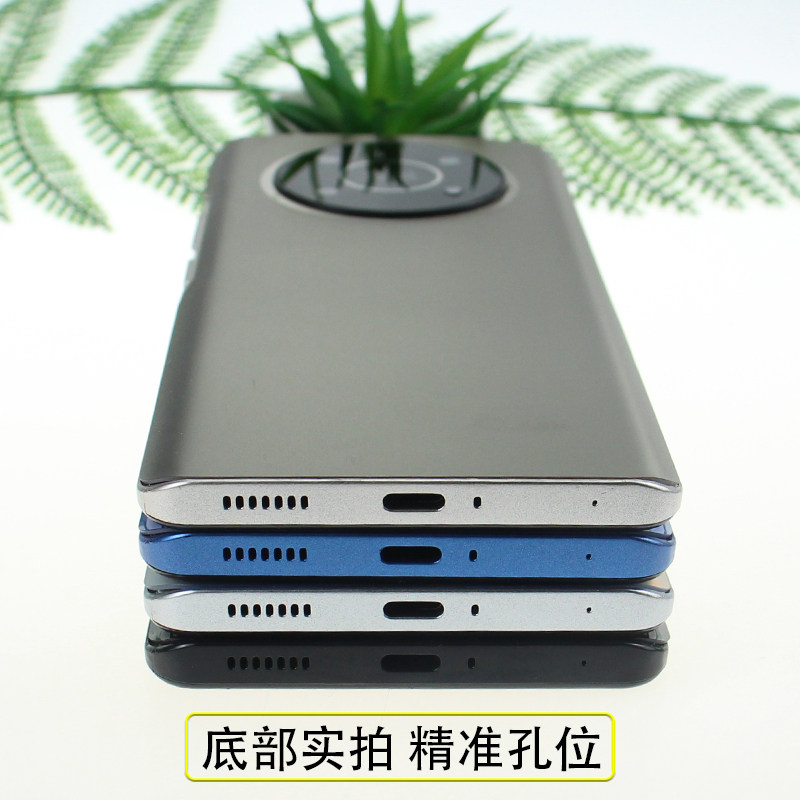 倍絮手机模型适用于荣耀X30手机玩具黑屏仿真样板机亮屏震动