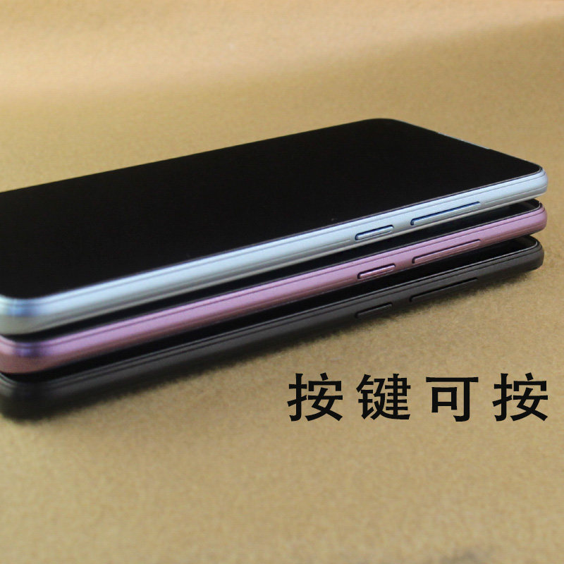 倍絮手机模型适用于VIVOY50模型机玩具开机亮屏震动黑屏样板机