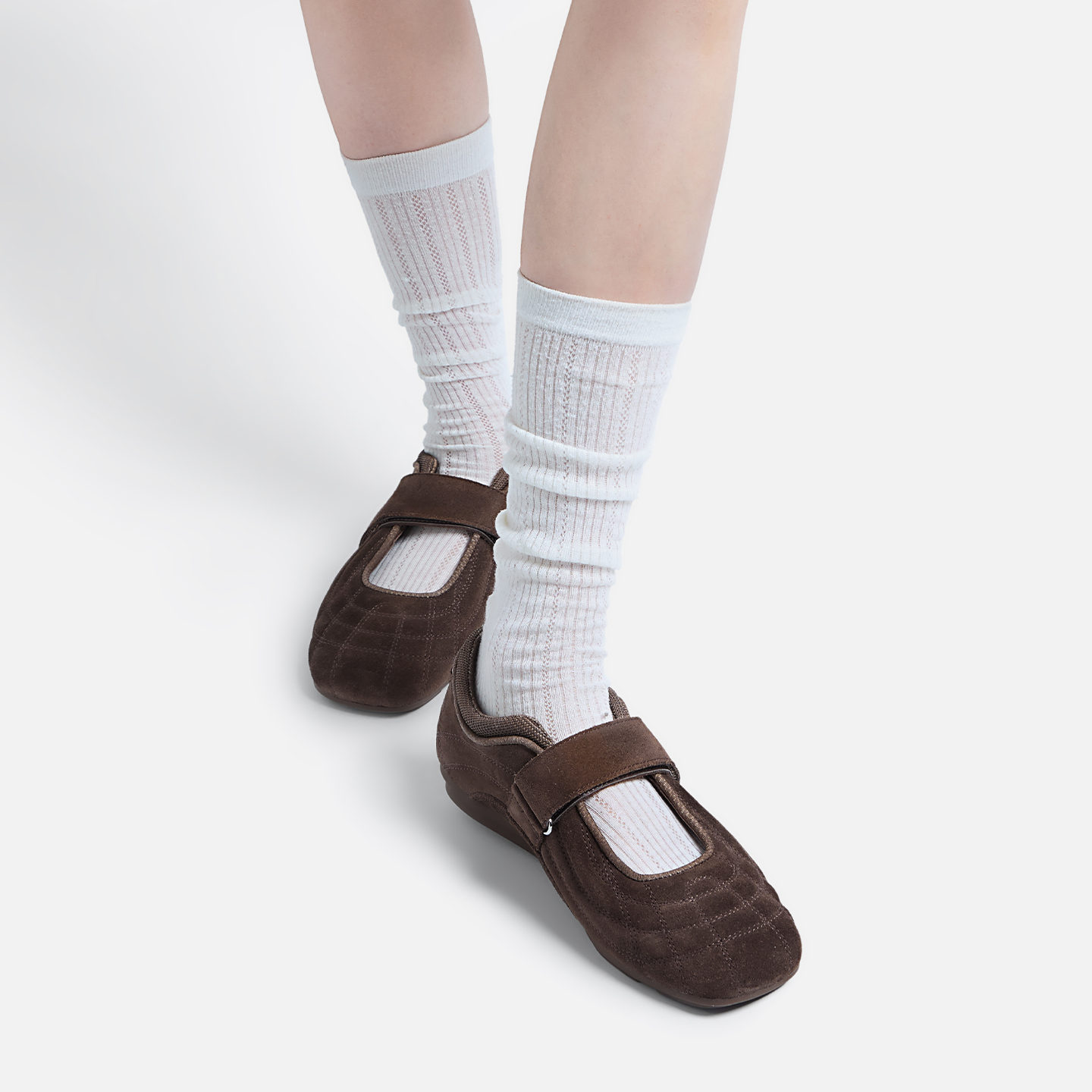 CHOCO CONCERT设计鞋履丨方头薄底玛丽珍单鞋女款新品薄底休闲鞋,淘宝优惠券,粉丝福利购,淘宝优惠卷