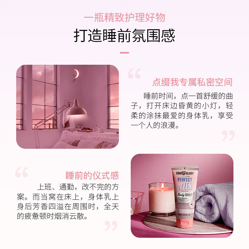  Boots海外身体乳液